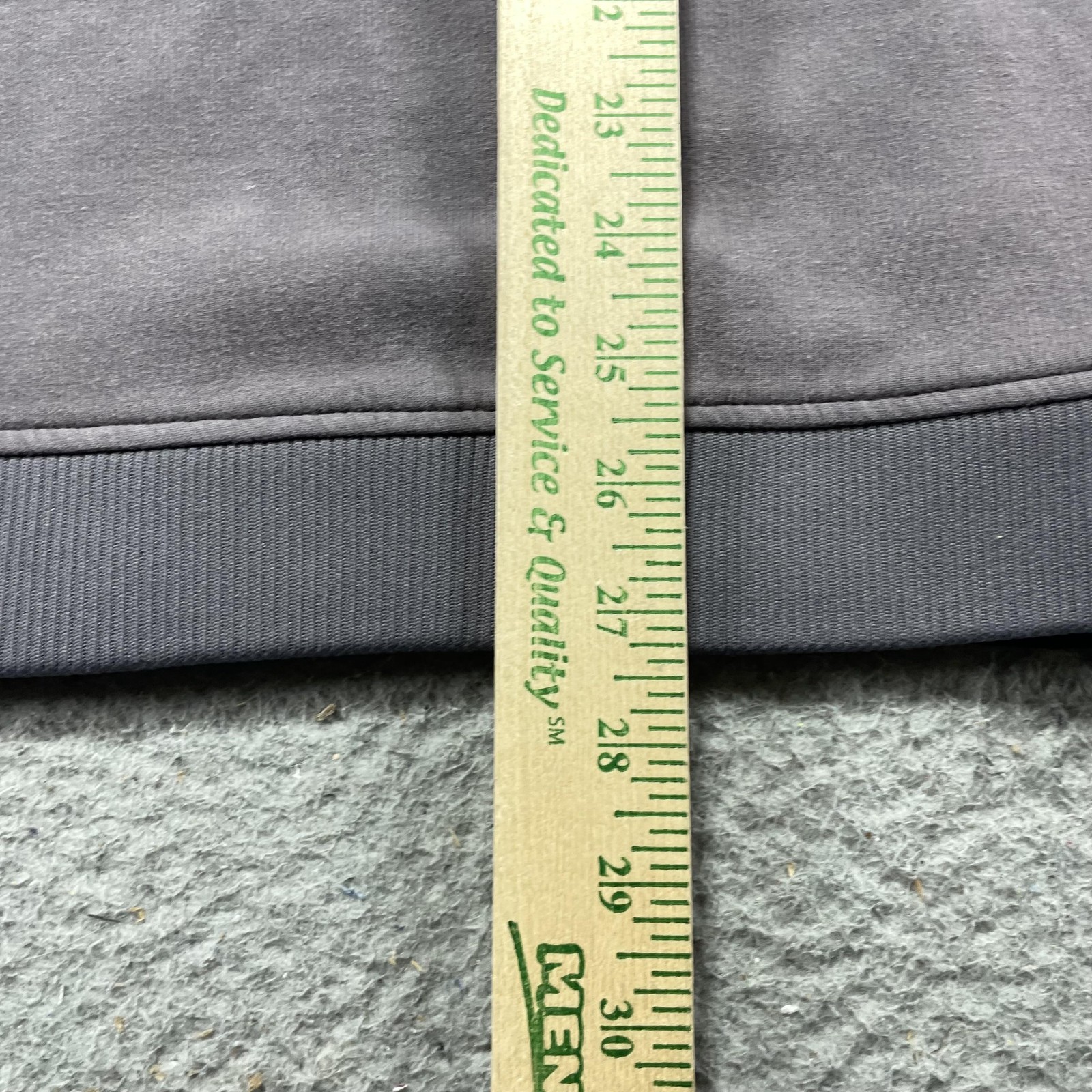 UNRL Hoodie Mens Medium Gray Fleece Pullover Sweatshirt Kangaroo Pocket Logo