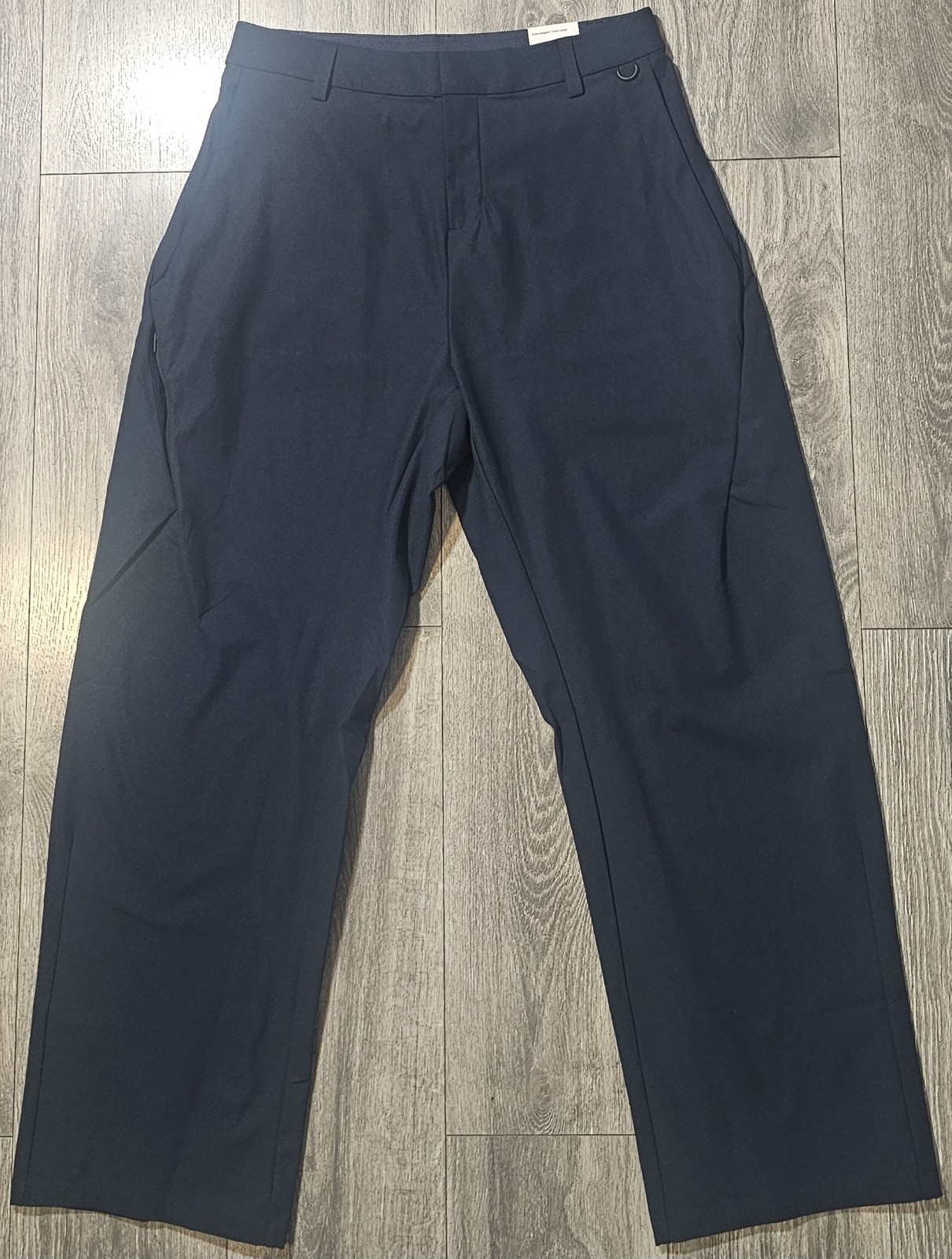 Nike 24.7 Pants Blue UV Loose-Fit Utility Perfect Stretch HV0377 451 Men’s 30×32