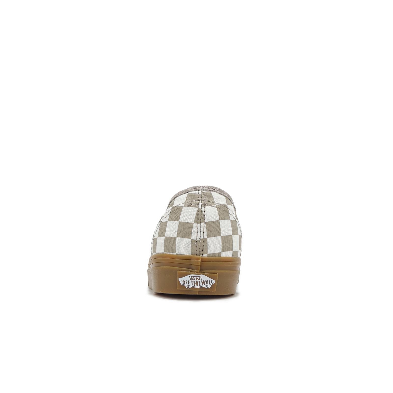 Vans Authentic Moon Rock White Gum Checkerboard Men Casual Shoes VN0009PVCH8