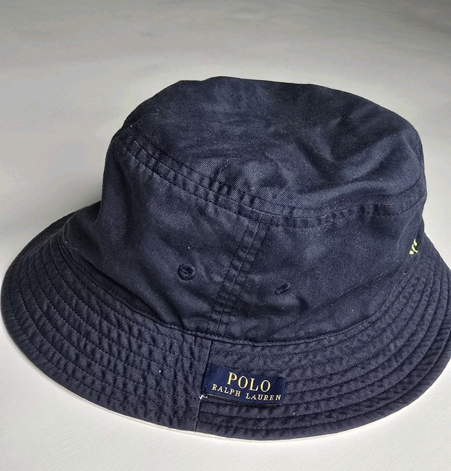 Polo Ralph Lauren Reversible bucket hat s/m