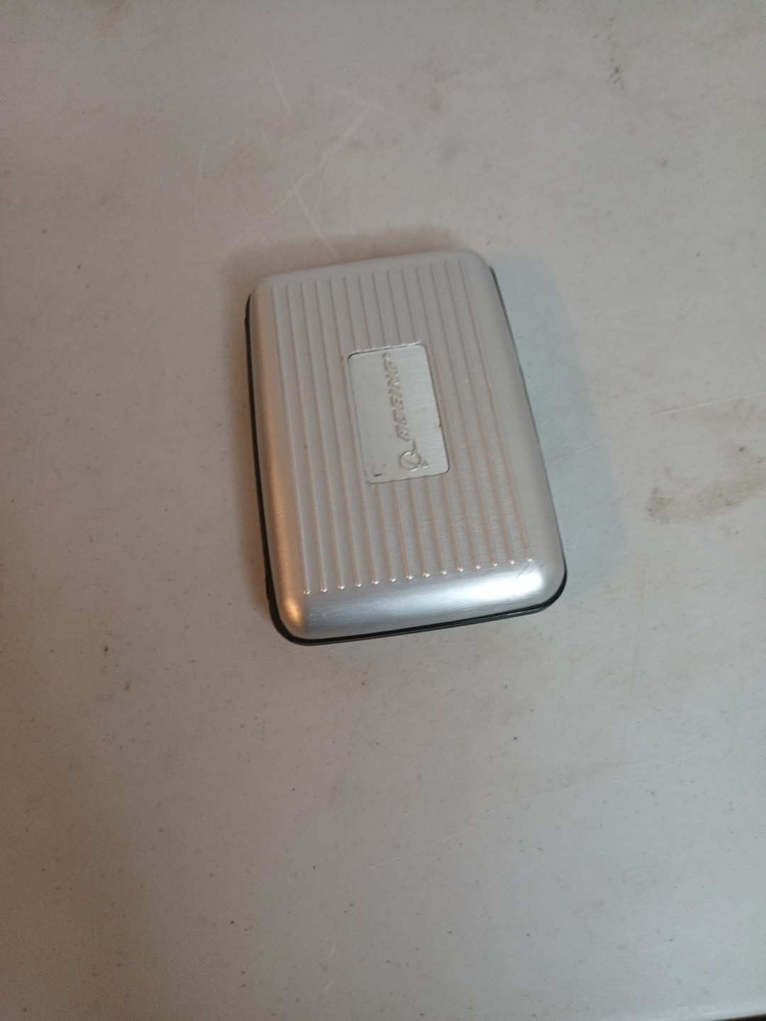 BOEING Plastic/ Aluminum Credit Card Wallet