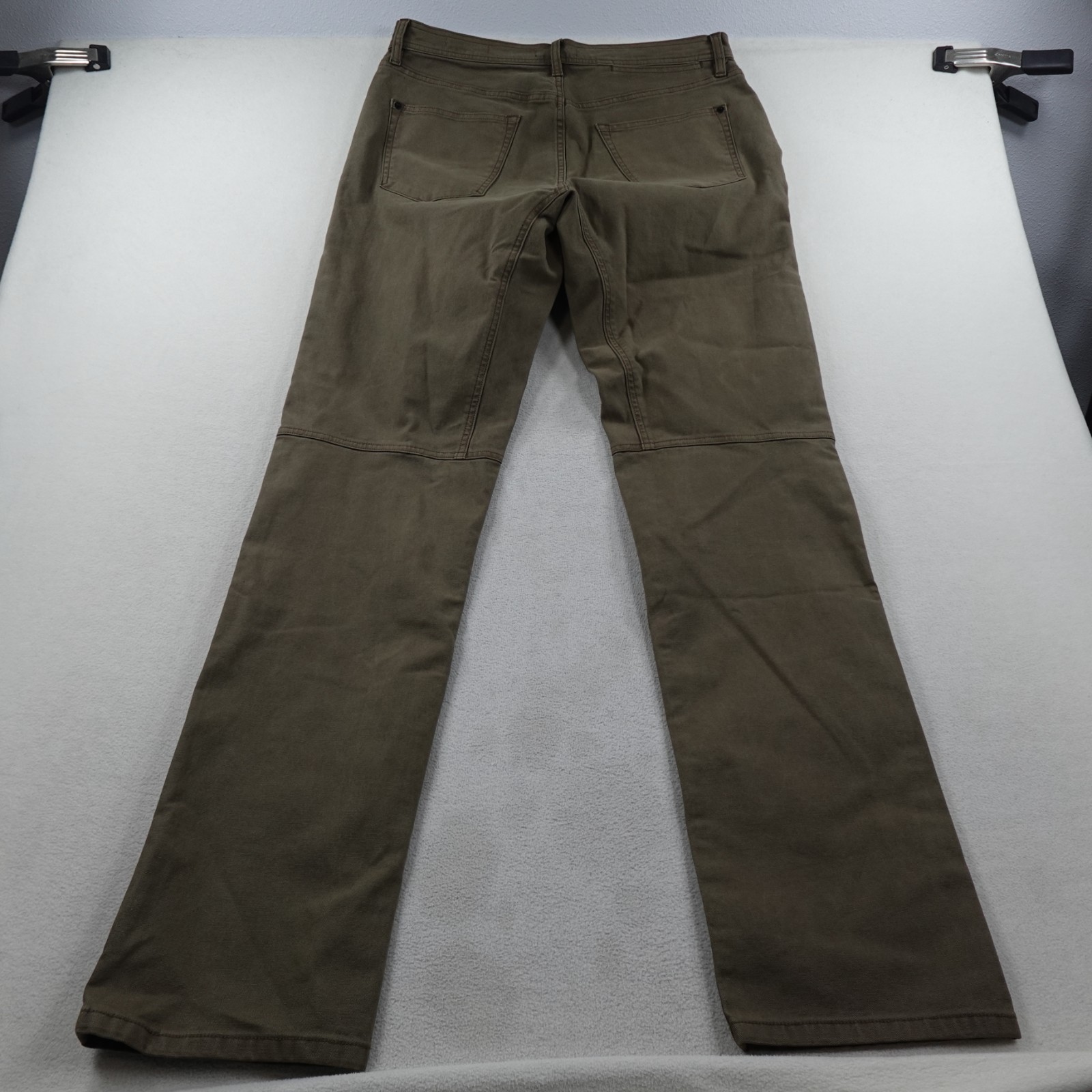 Proof Rover Pants Mens 34 Brown Straight Fit Utility Hiking Outdoor Huckberry