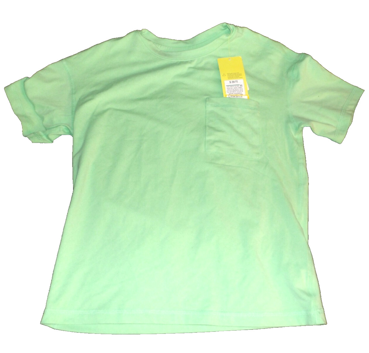 All In Motion Boys 6-7 Shirt