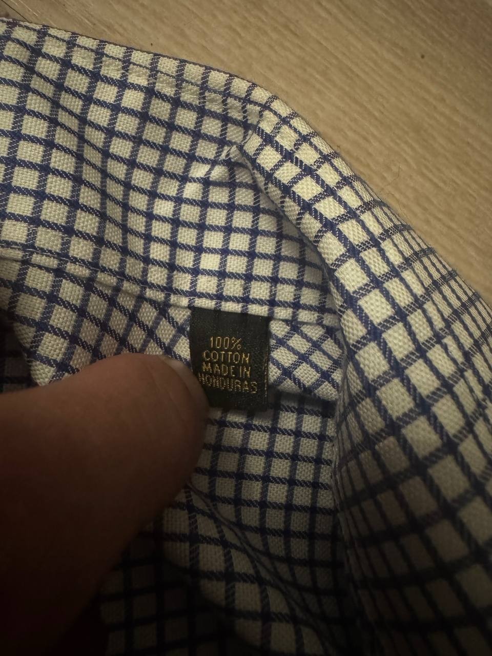donald j trump signature collection shirt 34/35 reg fit