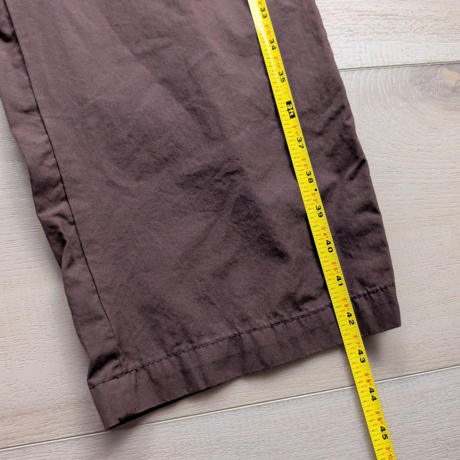 Ocean View Dining Pant Mens XL A24 Films Friendship Merch Tim Robinson Paul Rudd
