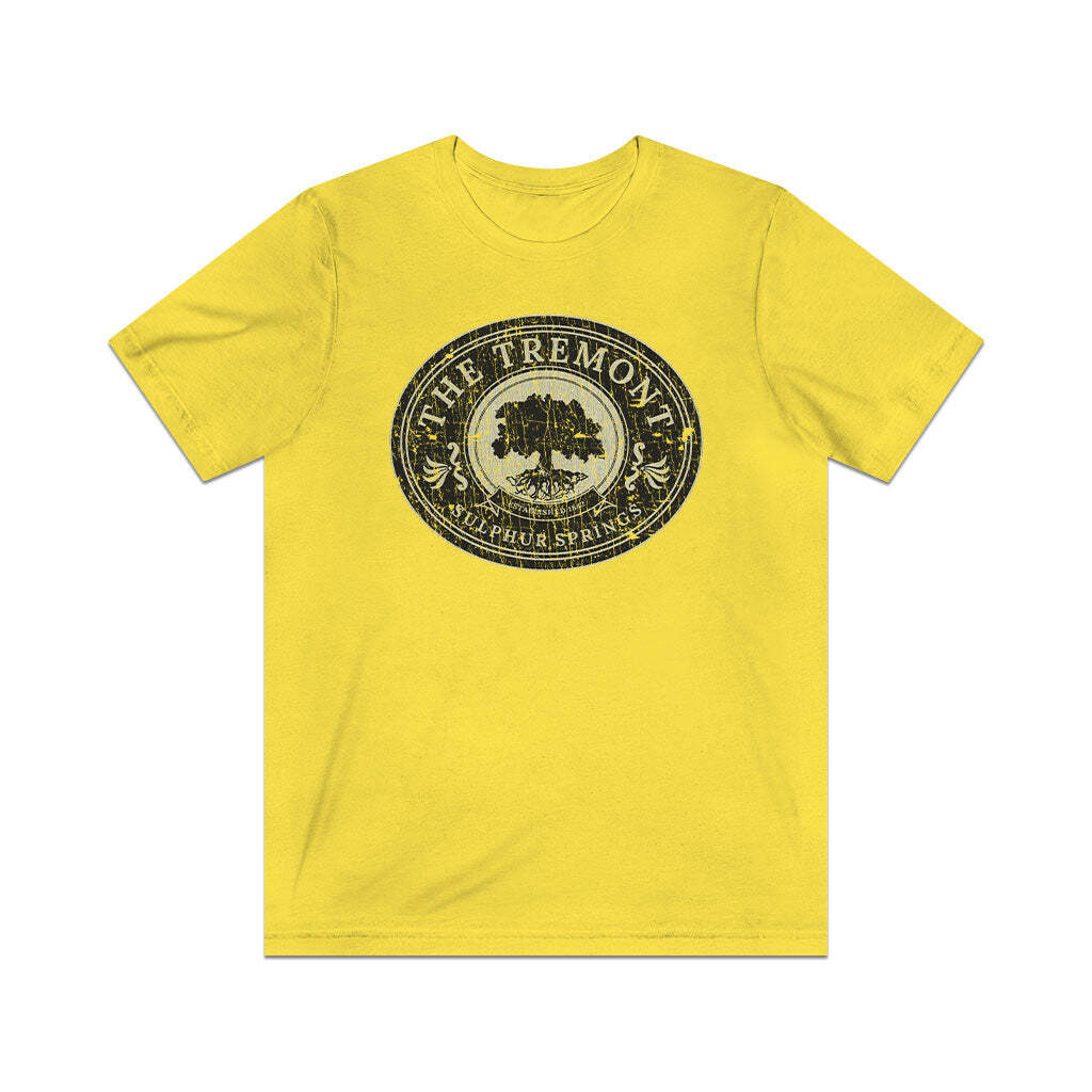The Tremont Hotel 1944 Vintage Men’s T-Shirt