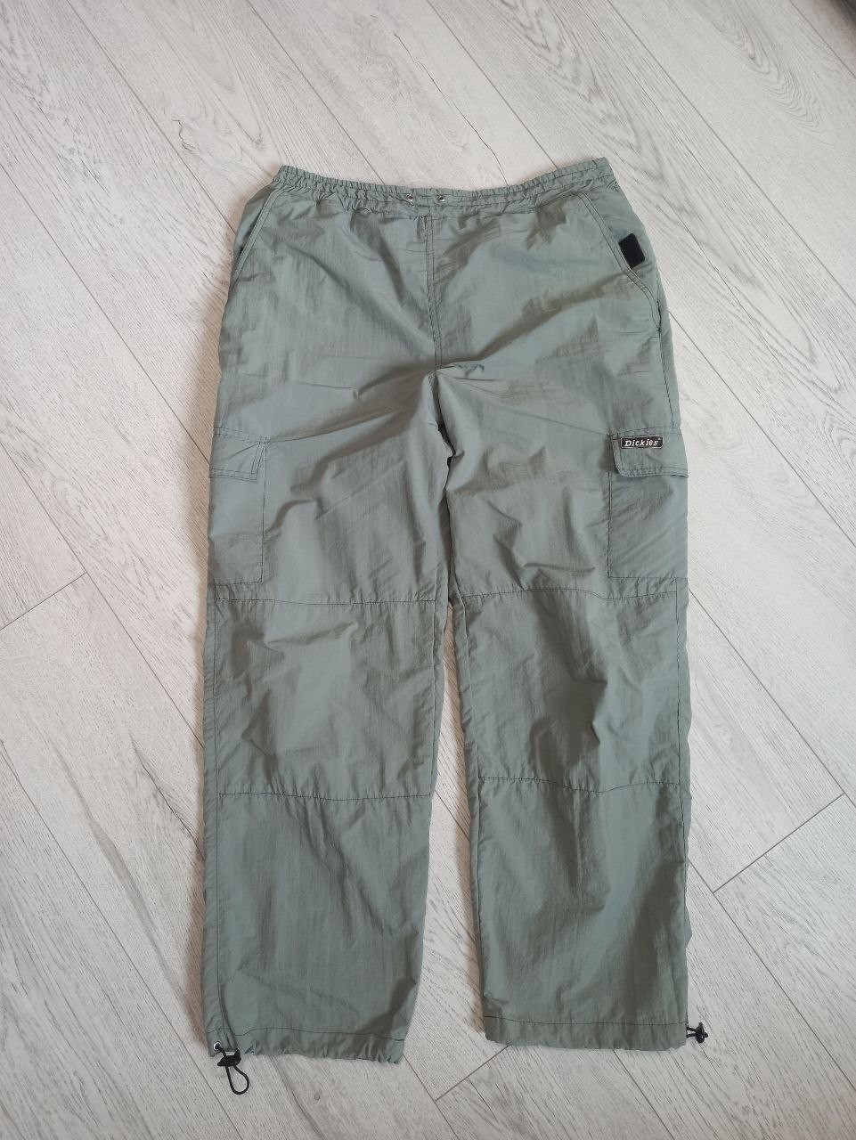 DICKIES Vintage Cargo Men’s Nylon Pants Size L W34 L34