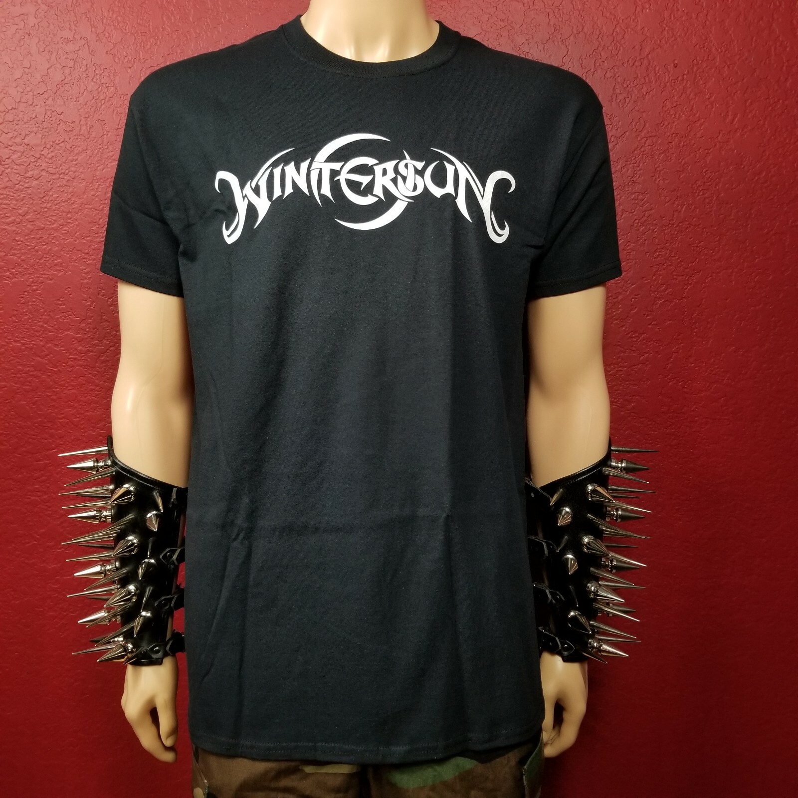 WINTERSUN LOGO Band T-Shirt