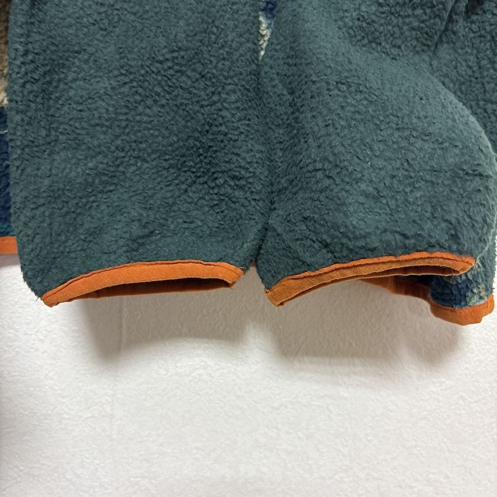 【Columbia】 Helvetia Half Snap Fleece Landscape ヘルベティア ハーフスナップフリース 風景柄 S-4446