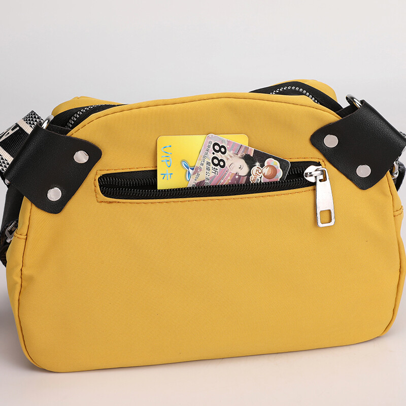 Waterproof Messenger Cross Body Ladies Handbag Bag Shoulder Bag Womens Purse