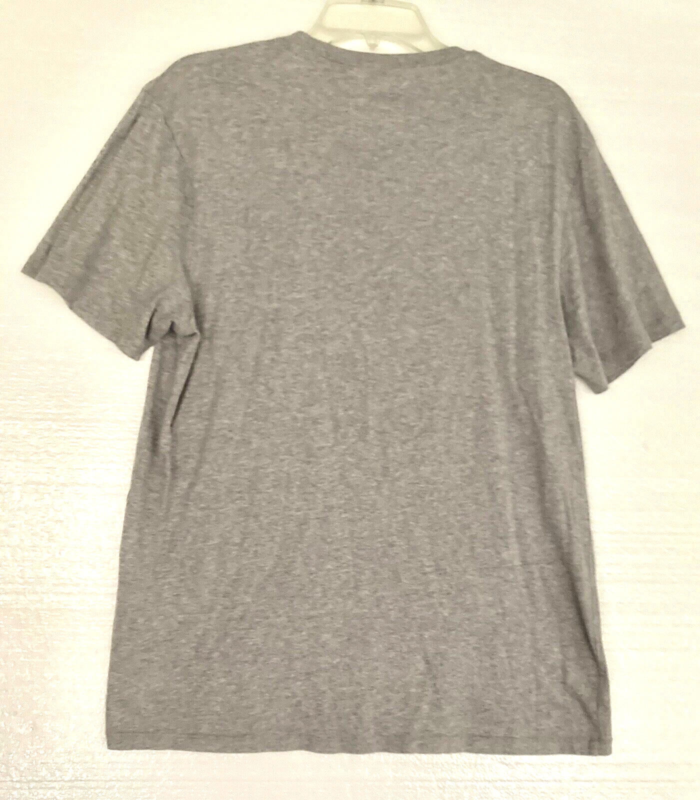 Levi’s Rainbow Logo T Shirt Large Gray Cotton Men’s