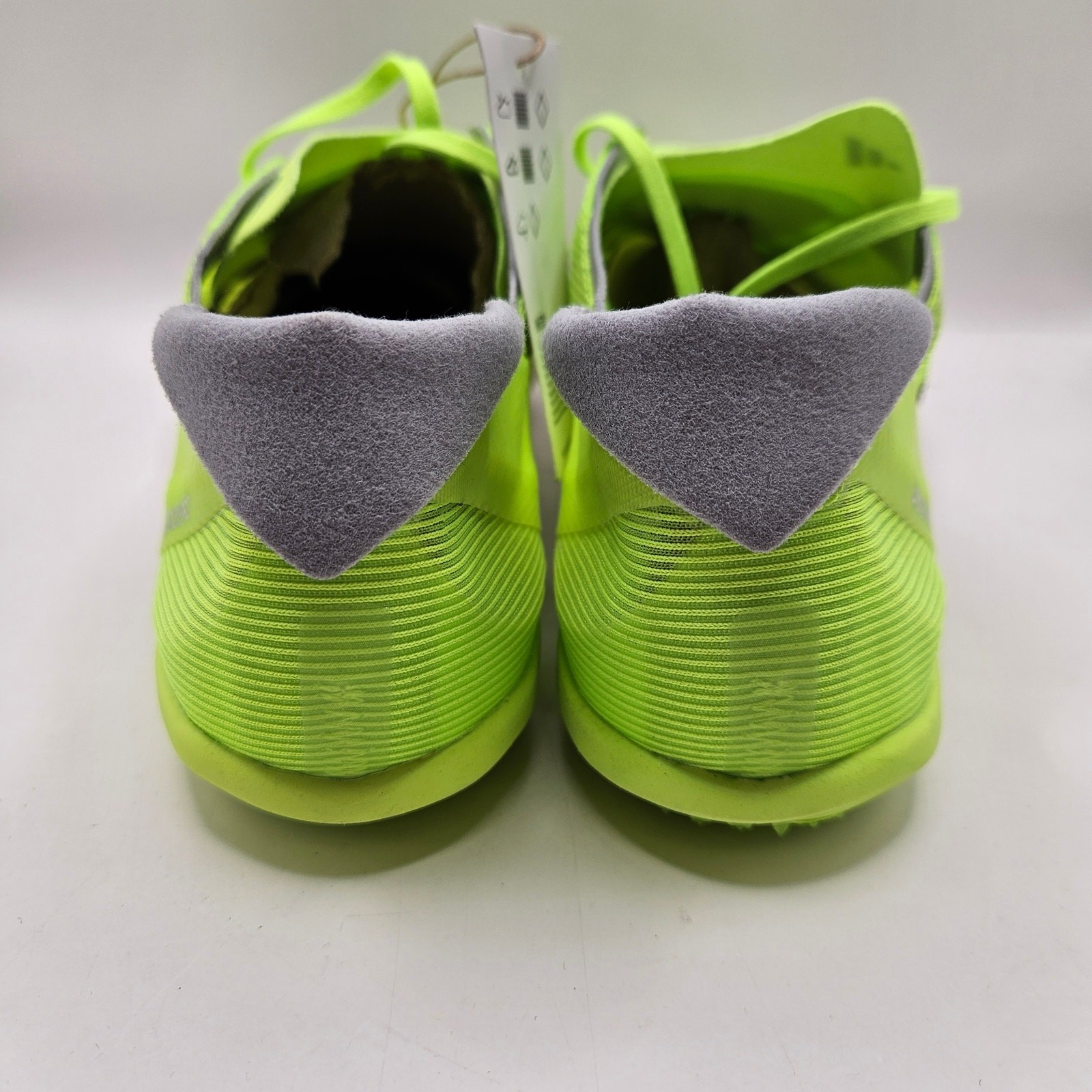 ADIDAS MEN’S 13.5 AMBITION LUCID LEMON RUNNING TRACK & FIELD IH5798 NWOB