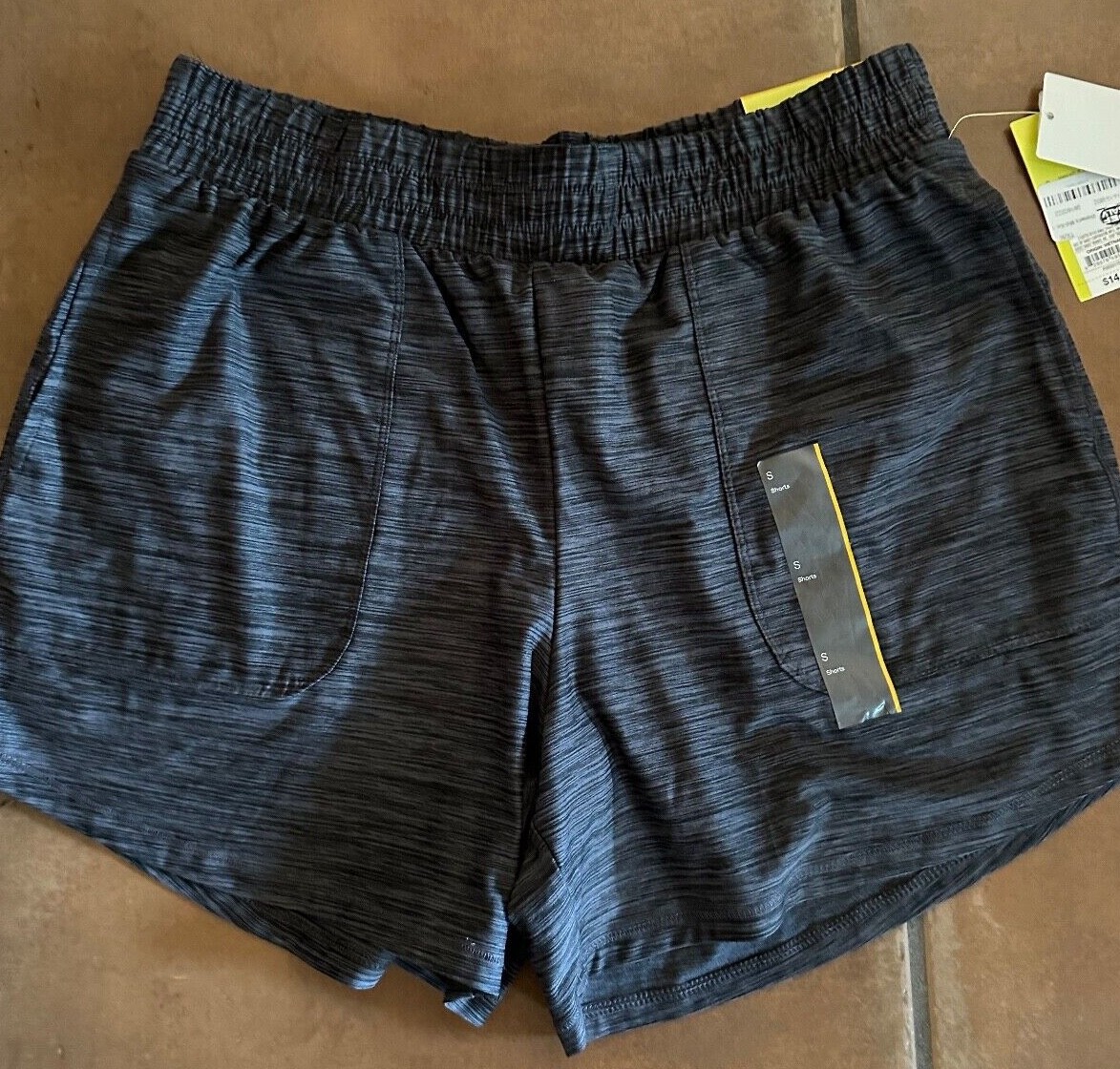 ALL IN MOTION WOMENS WORKWEAR ATHLETIC KNIT SHORTS VARIES COLOR AND SIZES