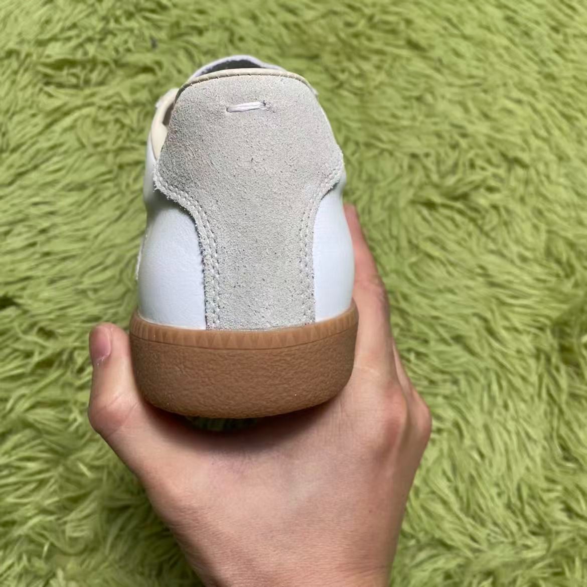 Size 7-13 Maison Margiela Replica 2019 White Grey S57WS0236P1895101Casual Shoes