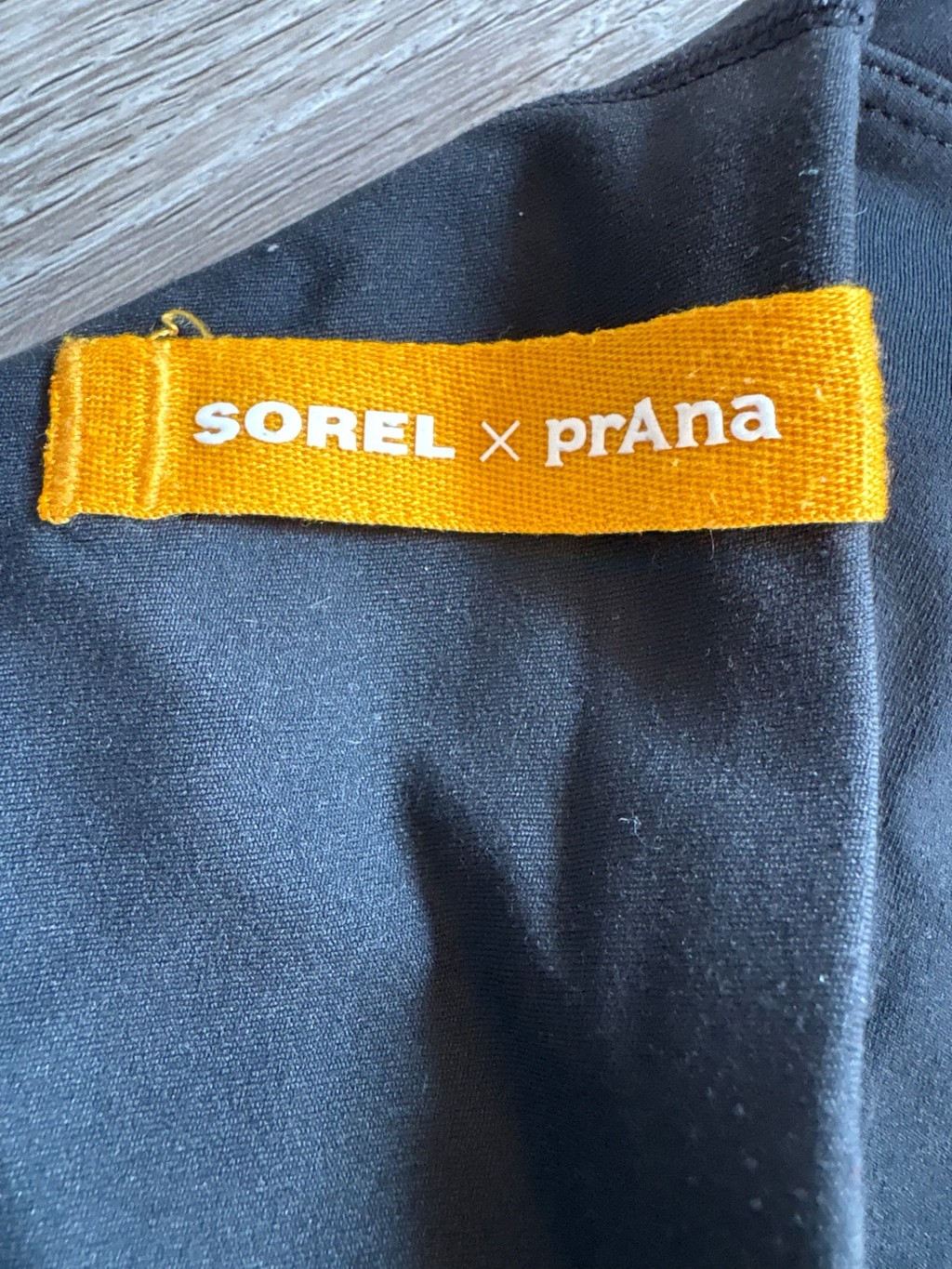 Sorel x prAna Wandering Soul Colorblock Leggings XS