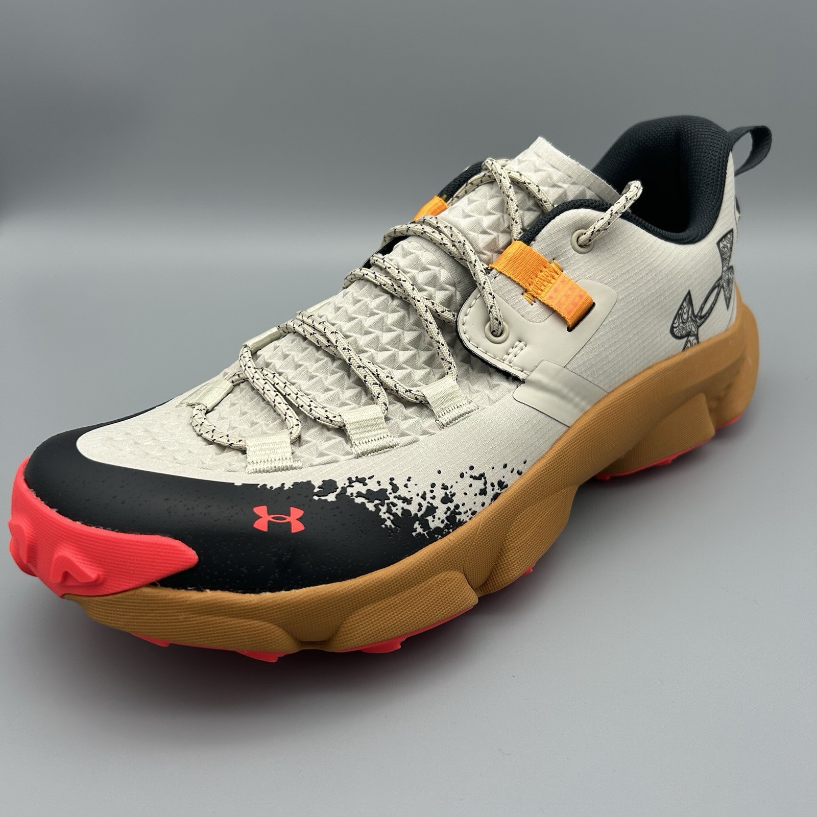 Under Armour Charge Expanse Low Trail Running Shoes Men’s Size 10 6000766-027