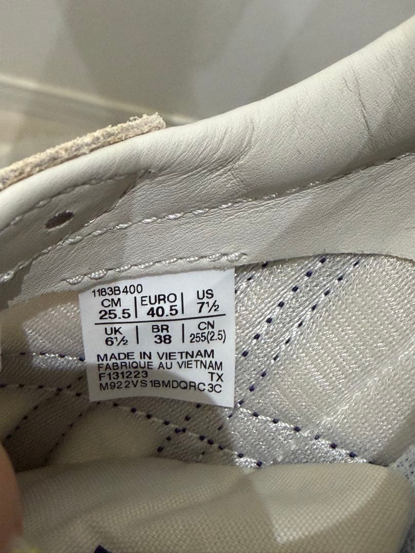 Onitsuka Tiger SERRANO 25.5cm