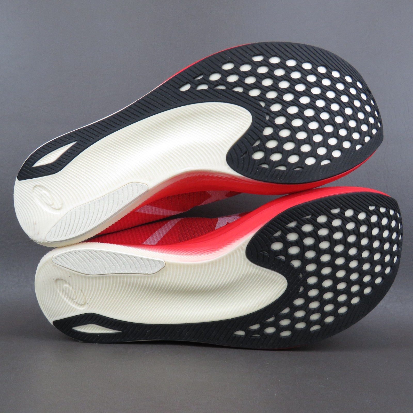 Asics Shoes – 2024 Metaspeed Edge+ Diva Pink Red White – Sz 12.5 Mens