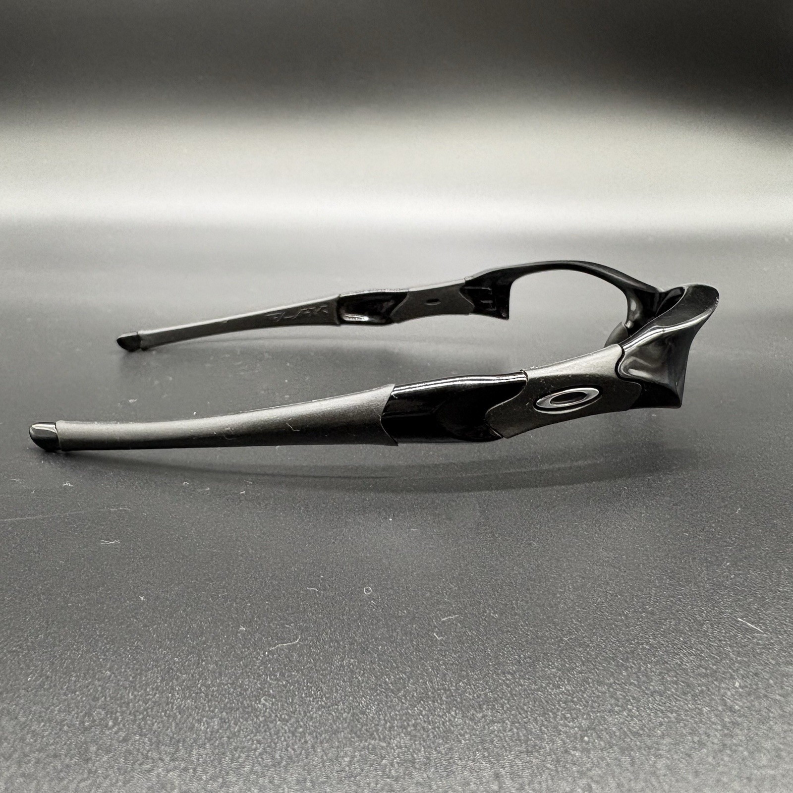 Oakley Flak 1.0 Sunglasses Frame Only Made In USA Y2K 90s