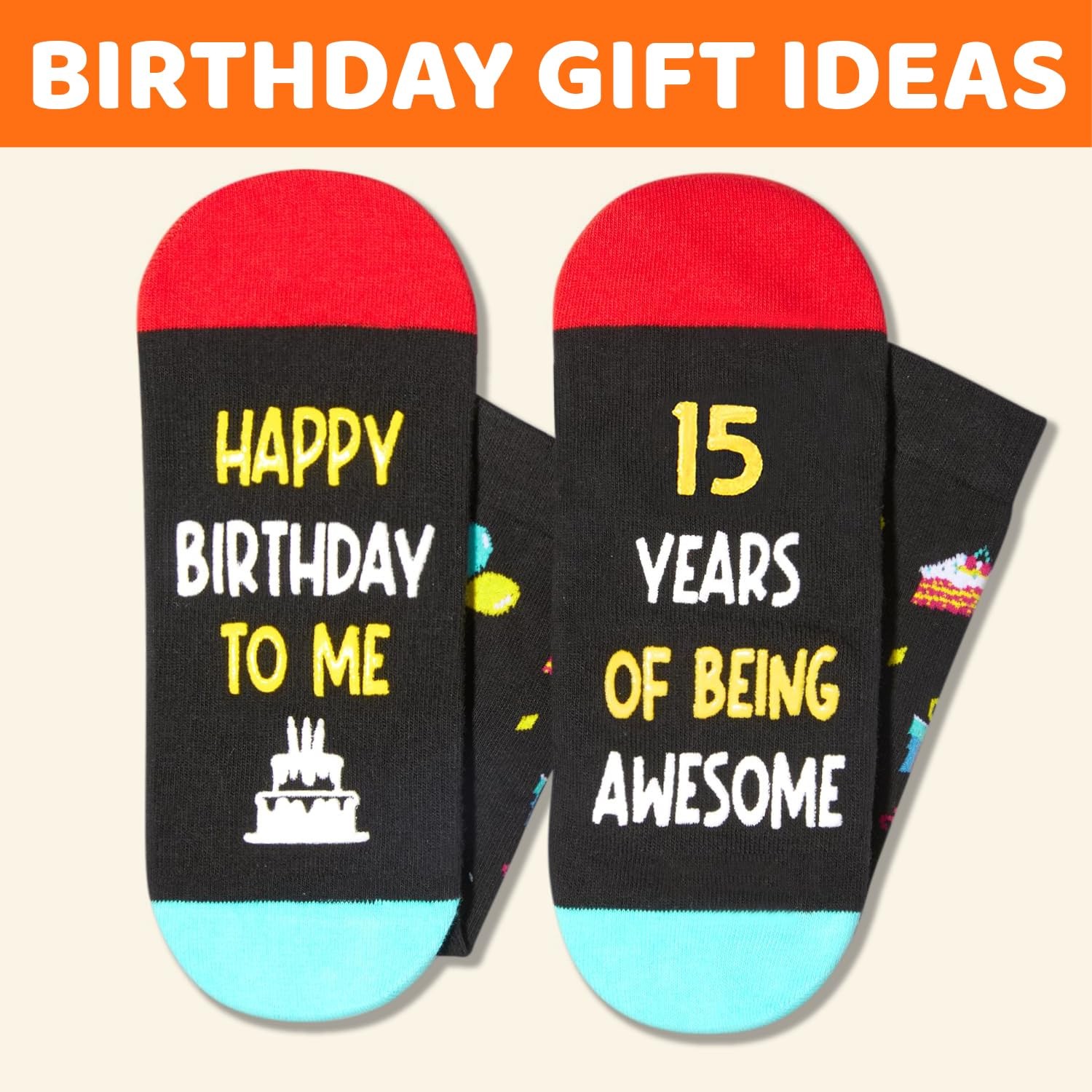 Zmart 15th Birthday Gift Ideas – 15 Year Medium, 15 Years of Being Awesome
