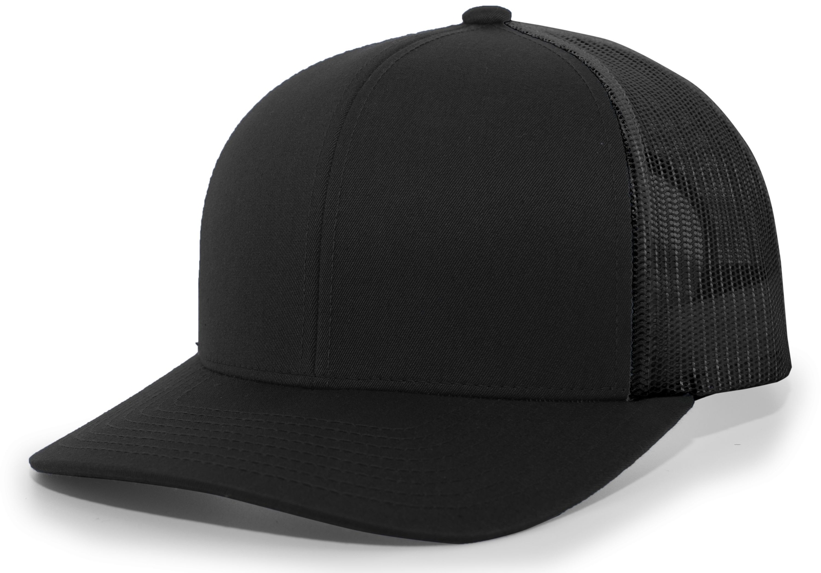 Pacific Headwear Unisex Trucker Snapback Cap – 104C FREE SHIPPING!