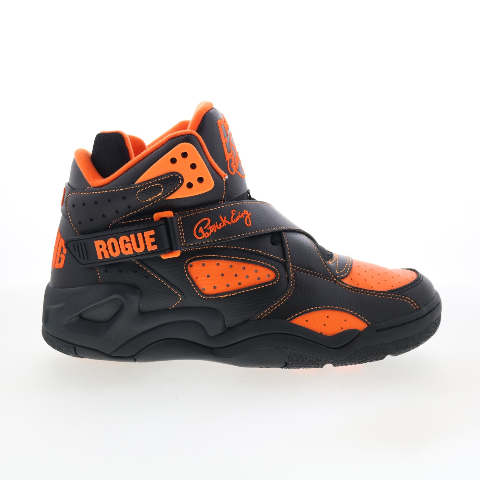 Ewing Athletics Rogue 1EW02642-038 Mens Black Lifestyle Sneakers Shoes