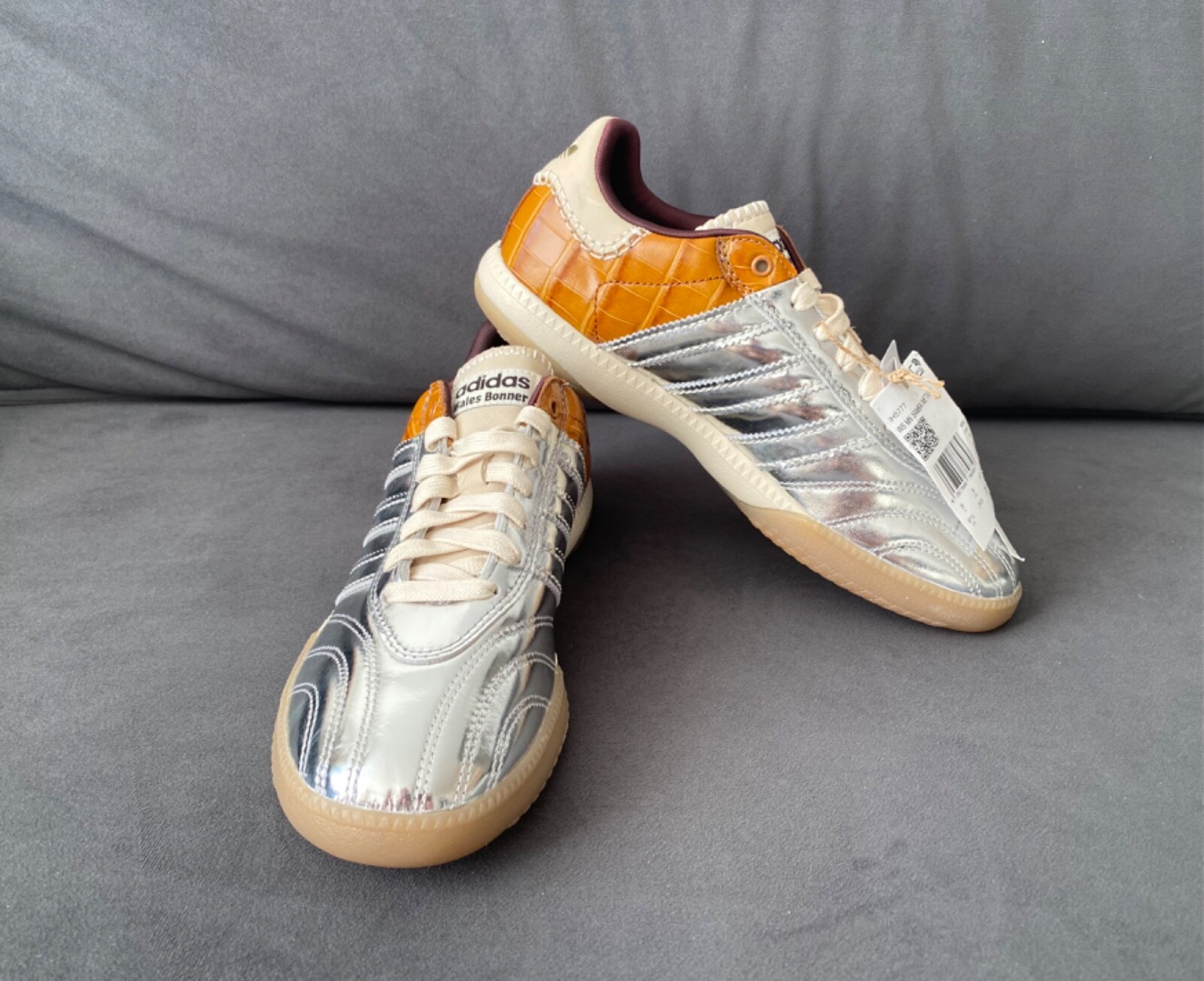 adidas Wales Bonner x Samba US 7,5 EU 40 2/3