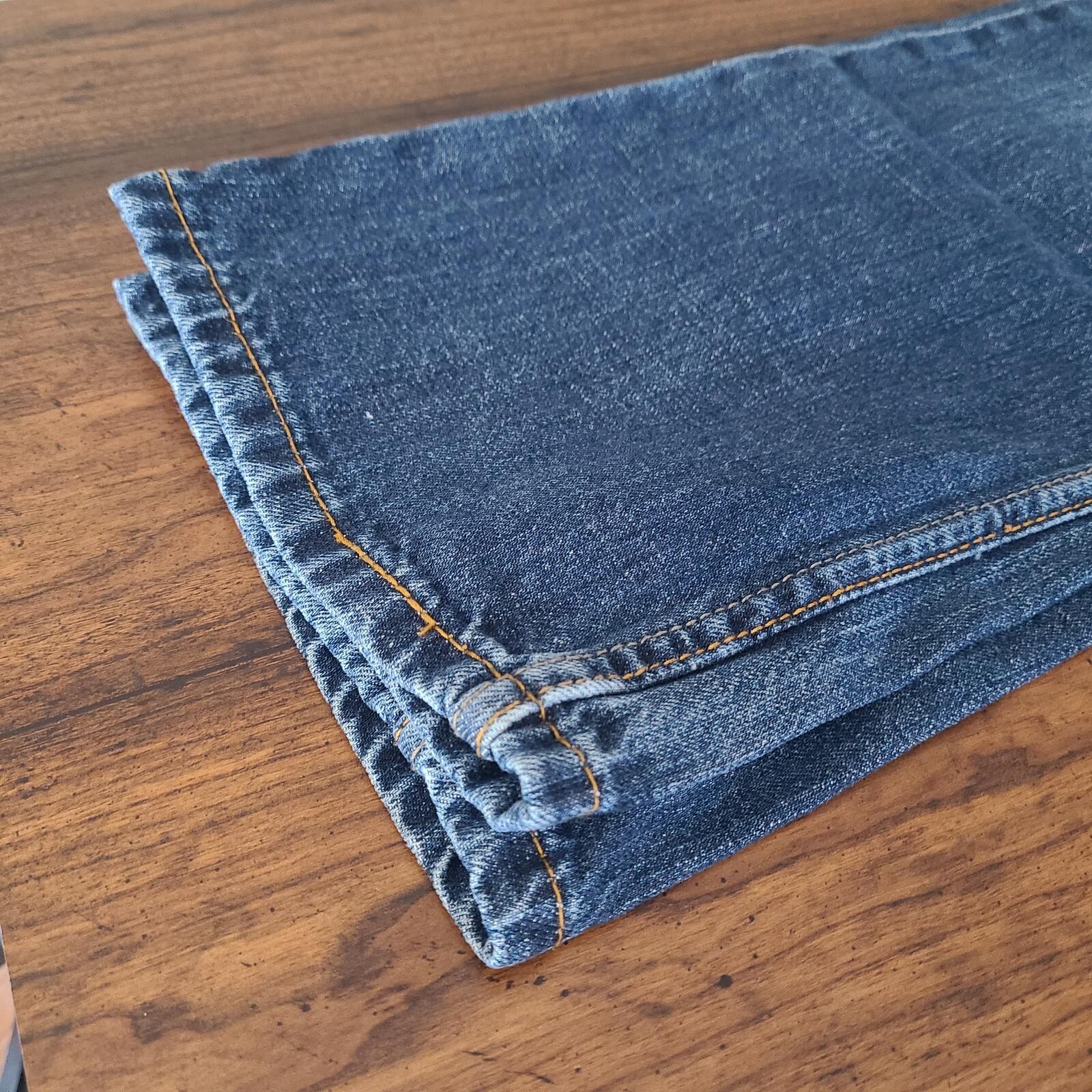 Levis Signature Slim Straight Fit Jeans 29×30 Men Youth Teen