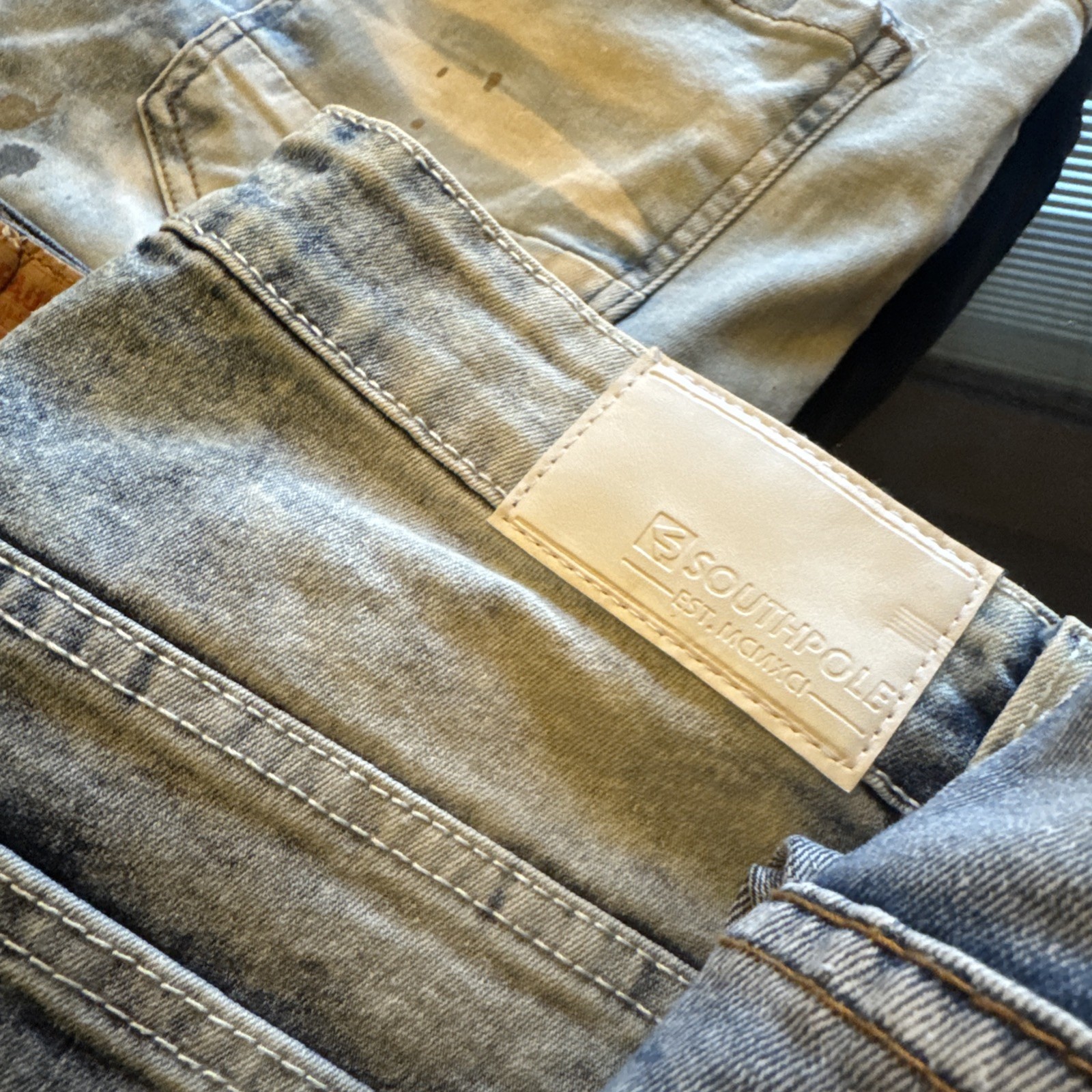 Vintage Pants Lot / Levi’s / Carpenter Denim Jeans Men’s Lot Of 10 sz 34