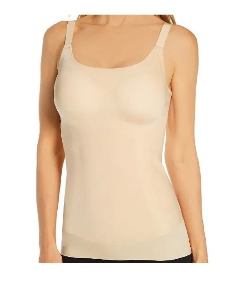 Shaper Maidenform Power Players Firm Camisole Size SMALL NEW With TAGS DMS086