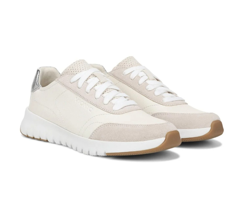Vionic Uptown Sneaker Women’s Casual Lace Up Comfort Orthotic Walking Shoes