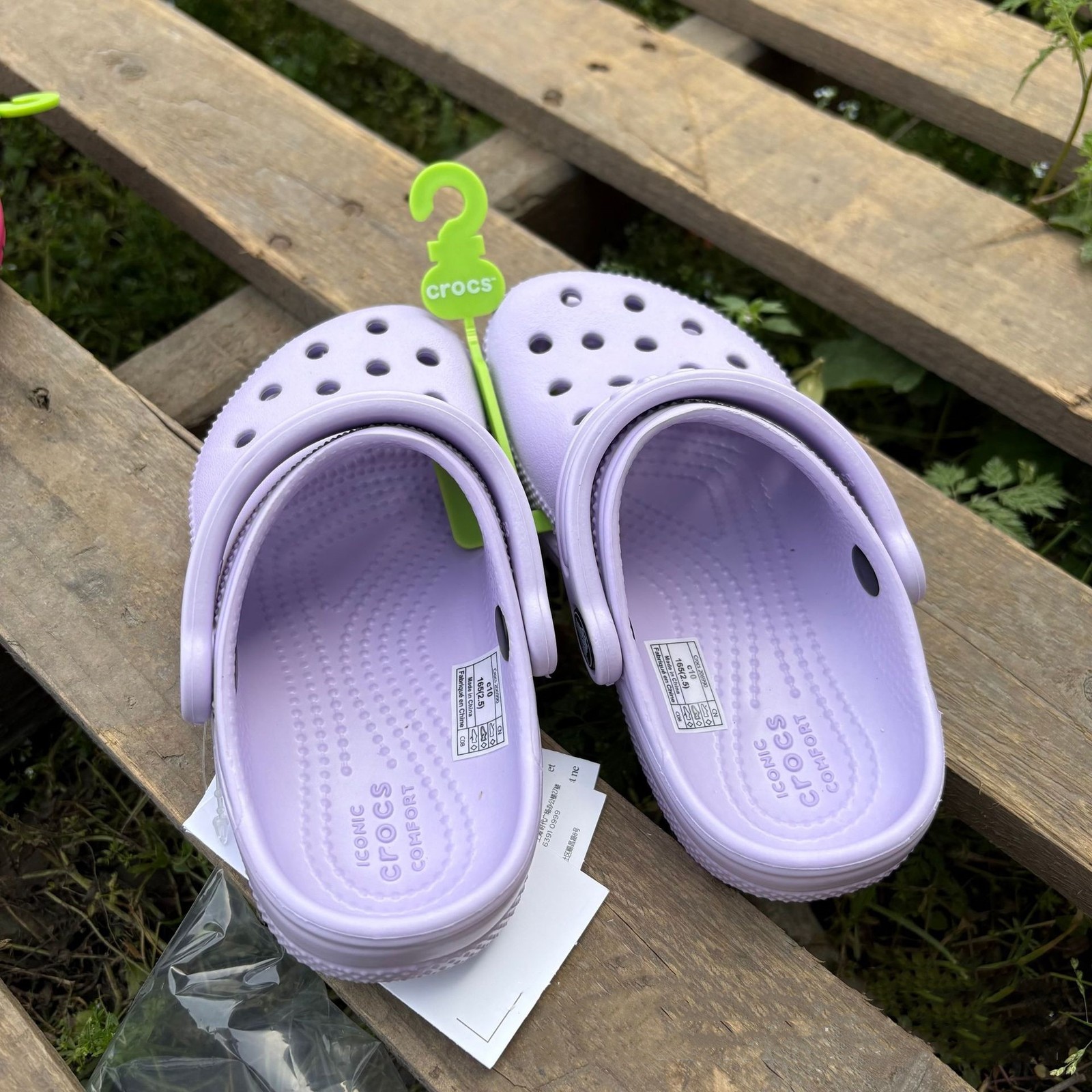 Unisex Crocs Classic Clog Sandals mens womens Shoes kids girls boys slippers