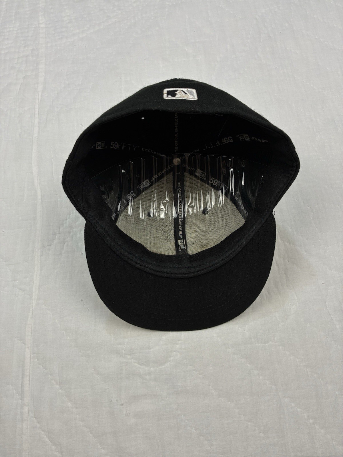 Chicago White Sox New Era 59FIFTY Cool Base On Field Hat 7 5/8 Made USA