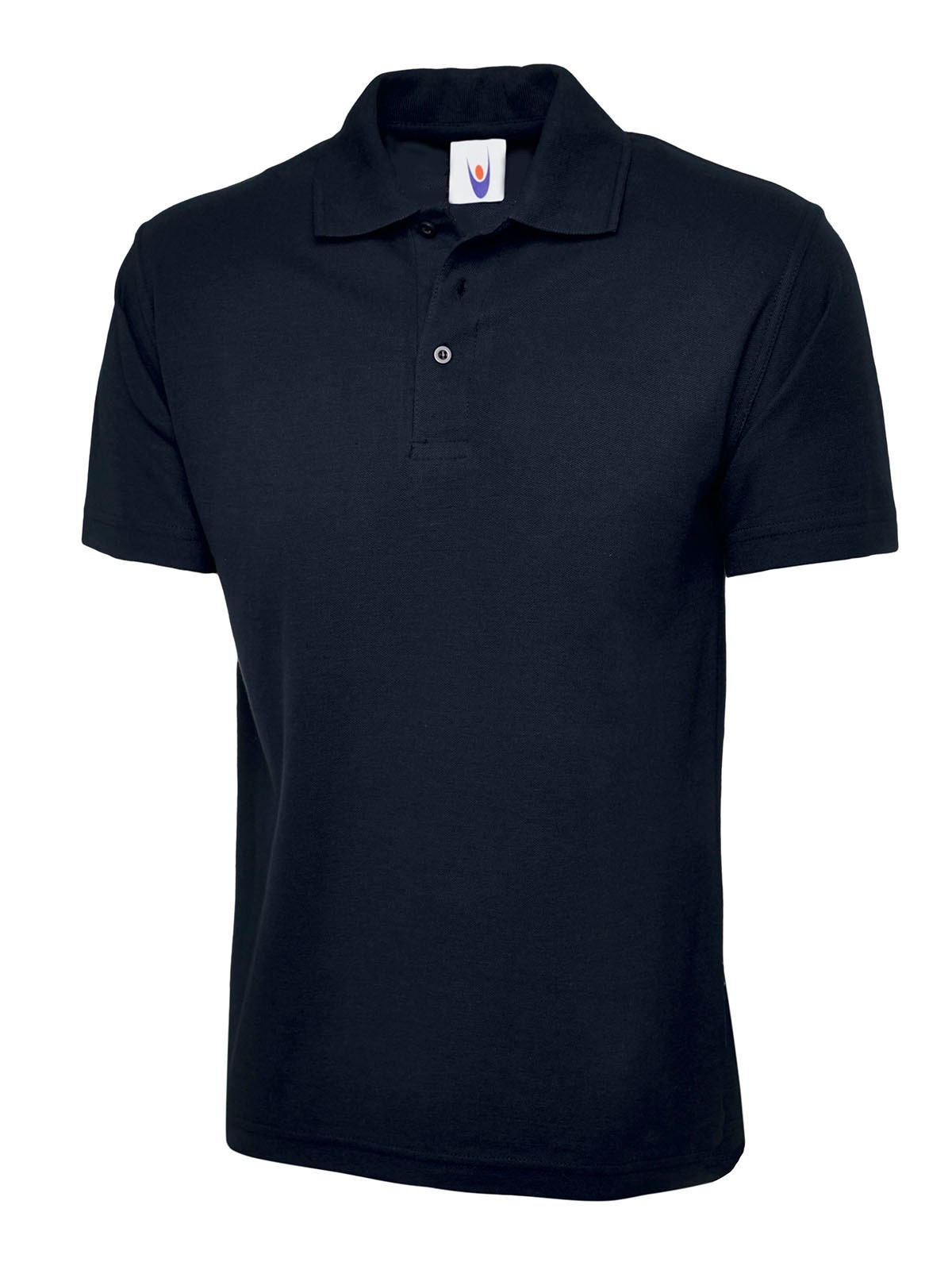 3 PACK Uneek Unisex Active Poloshirt Casua UC105 Staff Workwear Polo Shirt