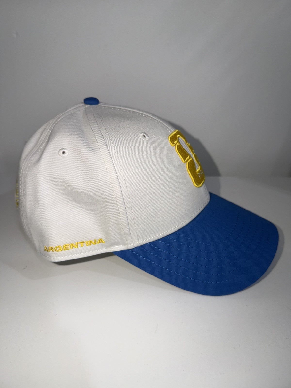 2026 FIFA World Cup Official Emblem Cap