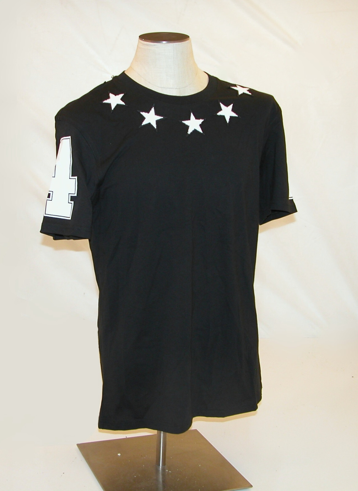 GIVENCHY STAR COLLAR T-SHIRT -NEW 👕VARIOUS COLORS & SIZES *Read Description
