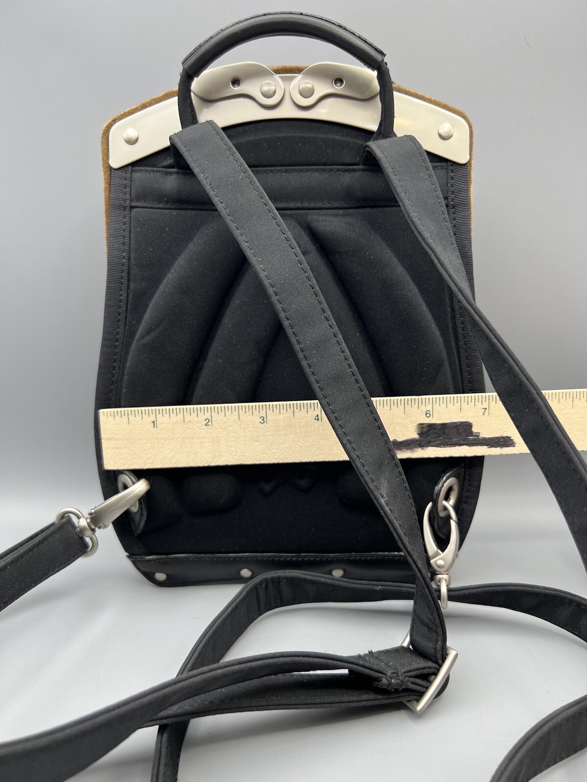 New Boblbee Hard Shell Backpack Scarab with Protective Bag Handbag