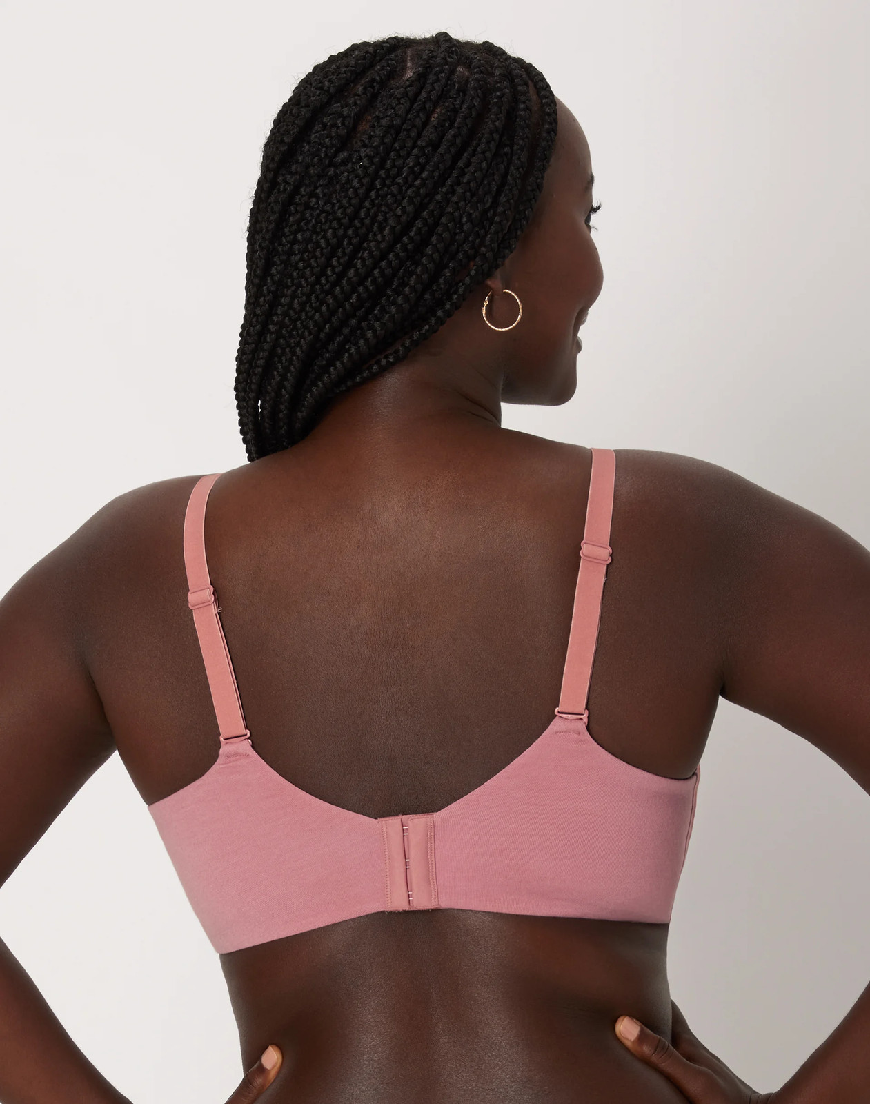 Bali Breathe Cotton Modal Wireless T-Shirt Bra 2126
