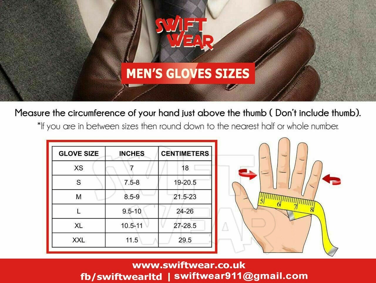 made with Kevlar Police Anti Slash Fire Resistant Leather Gloves Security SIA