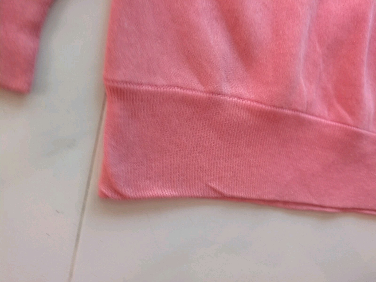Vtg 80s UCLCA Bruins Womens Sweatshirt Pink Sz M Made In USA Panill Boxy 21/22
