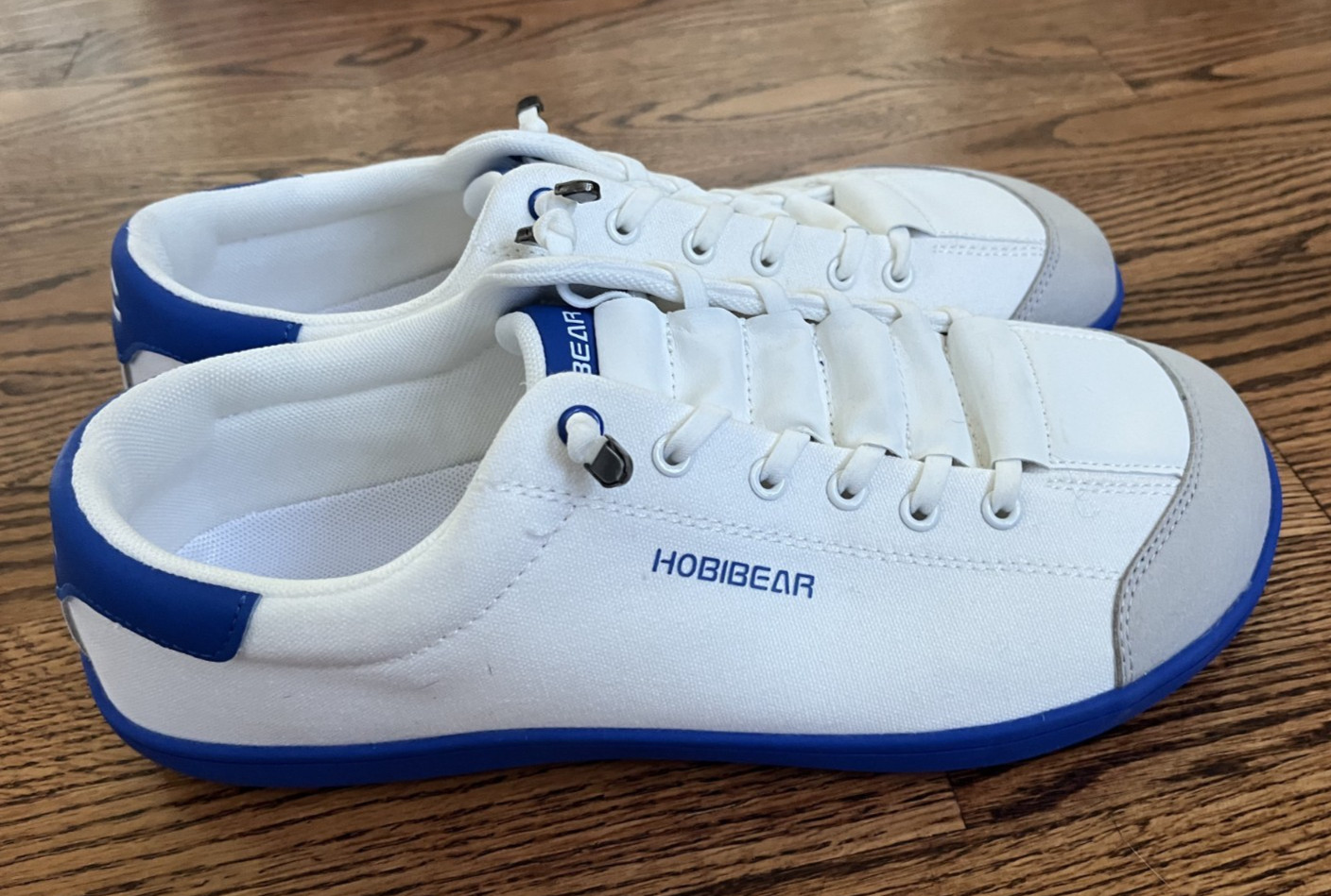 HOBIBEAR Barefoot Mens Size 43 (10) Shoes Unisex-Zero Drop Wide Width Sneaker