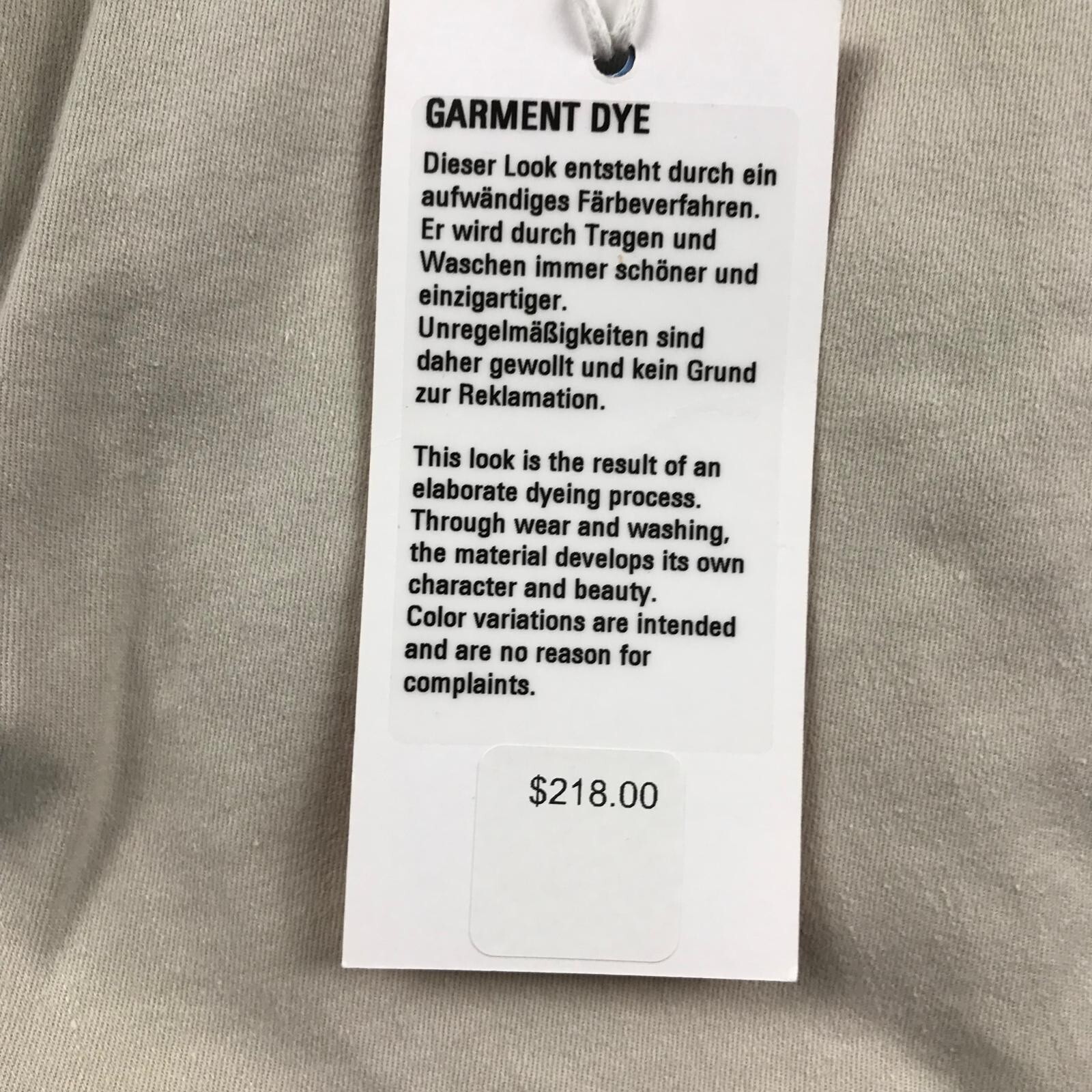 Mac Jeans Pants Mens 35X30 Ivory Straight MacFlexx Ultimate Driver Pant NWT