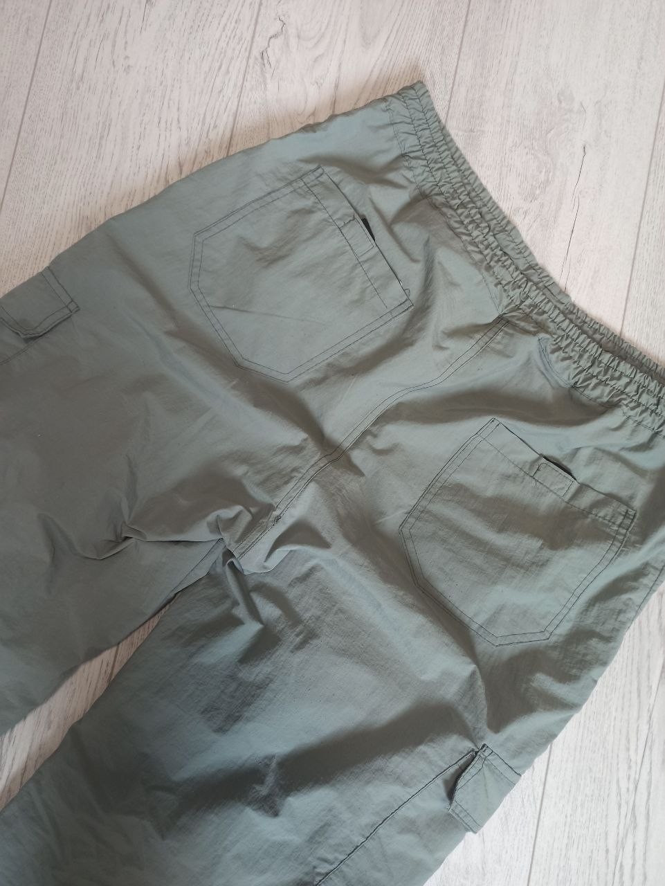 DICKIES Vintage Cargo Men’s Nylon Pants Size L W34 L34