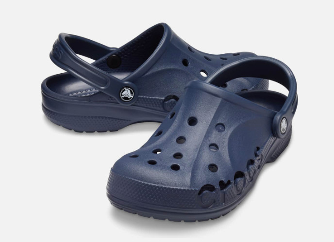 Crocs Adult Baya Clogs (Navy)