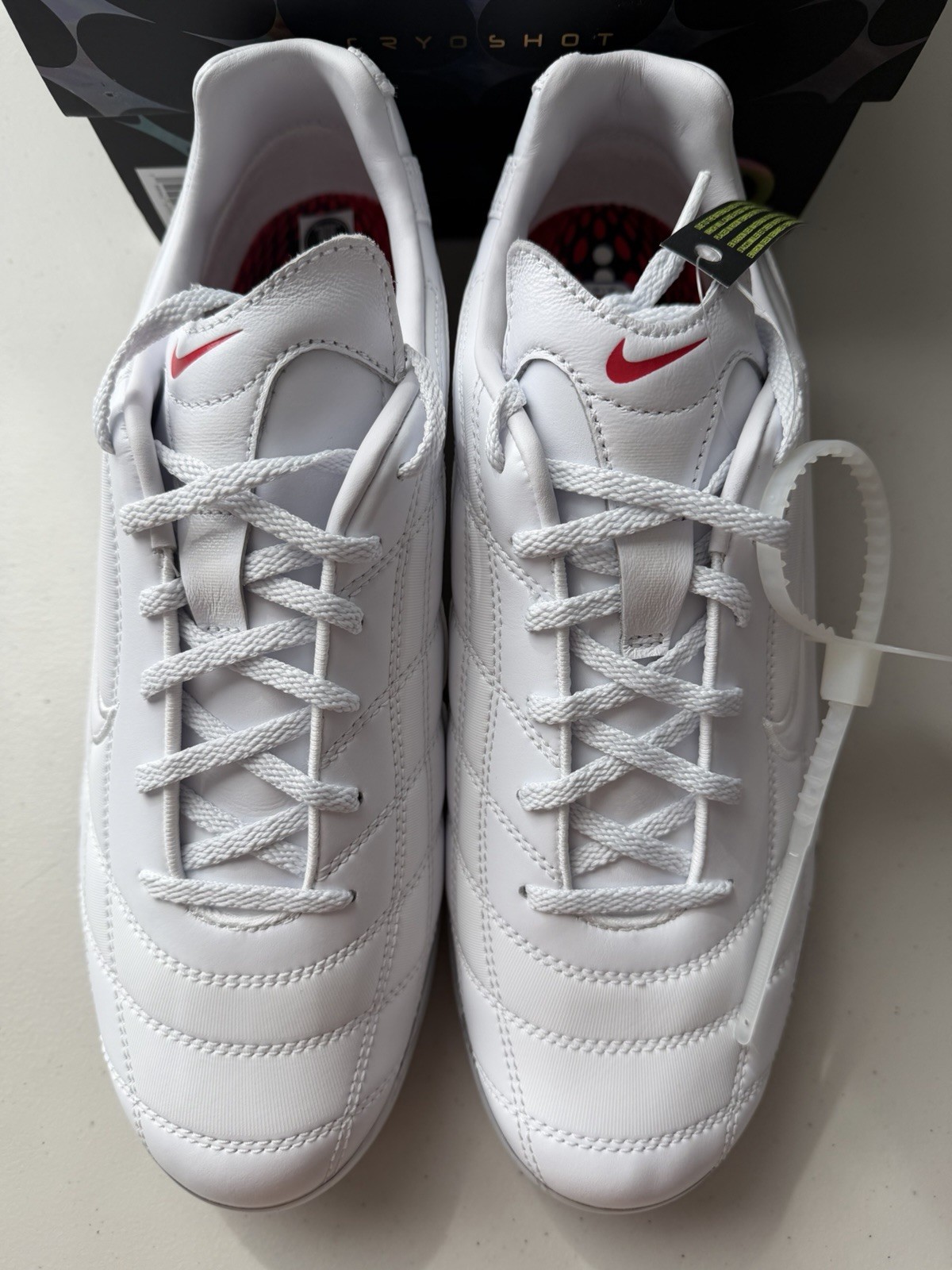 Nike Virgil Abloh Archives Cryoshot Zoom M9 USA US10.5 In Hand comes with a card