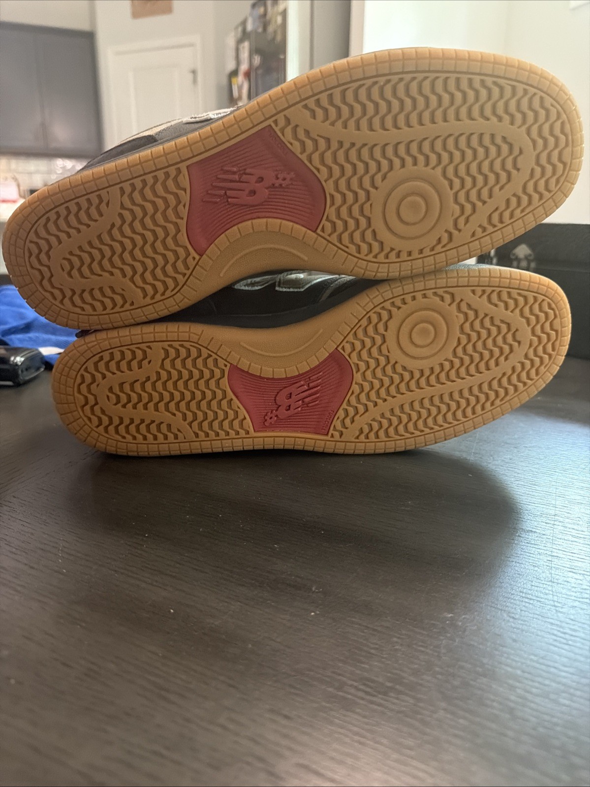 No-Comply x New Balance Numeric 480 “Hippies & Cowboys” Special Box UN480SMK