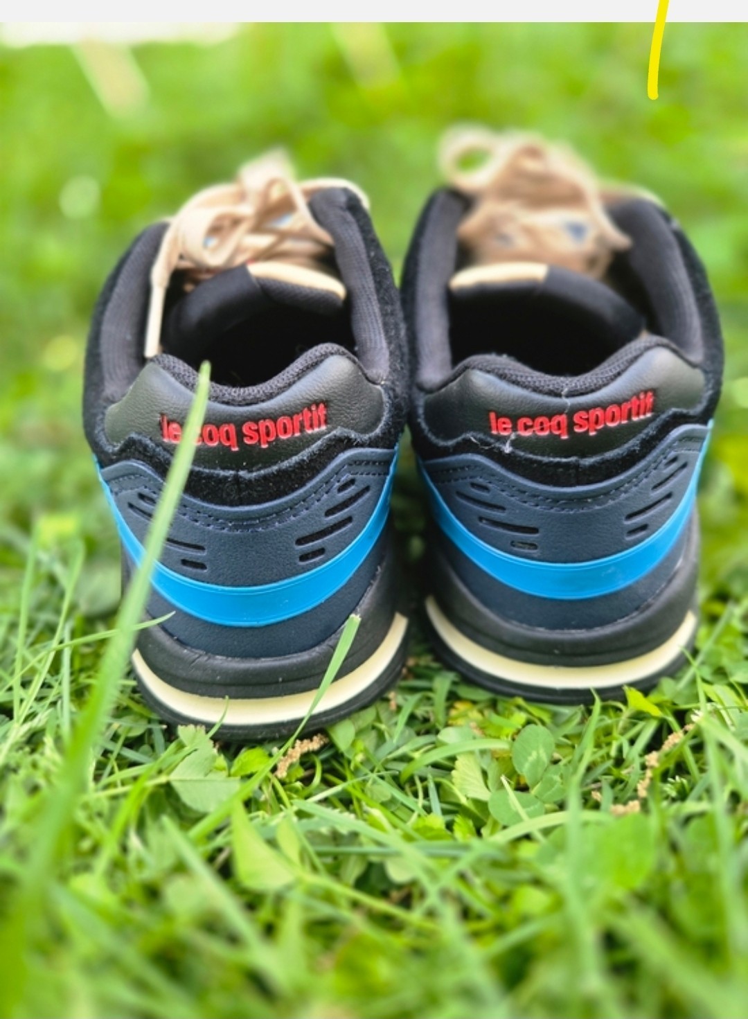 Leq Coq Sportif Sneakers Unisex Size 6.5