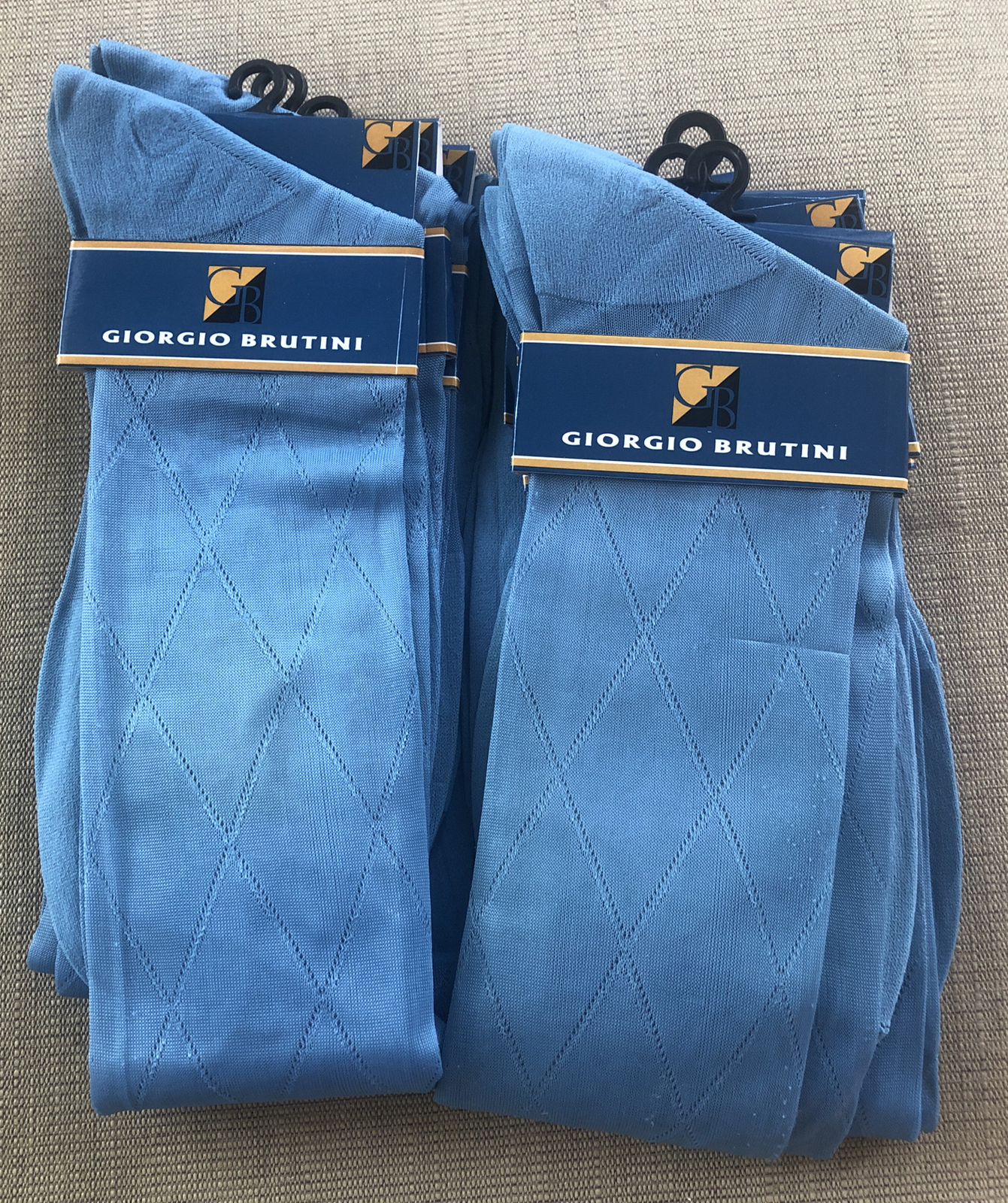 MEN’S OVER THE CALF SEXY SHEER,RIBBED,DIAMOND,ORIGINS, STACY ADAMS SOCKS $14.99e