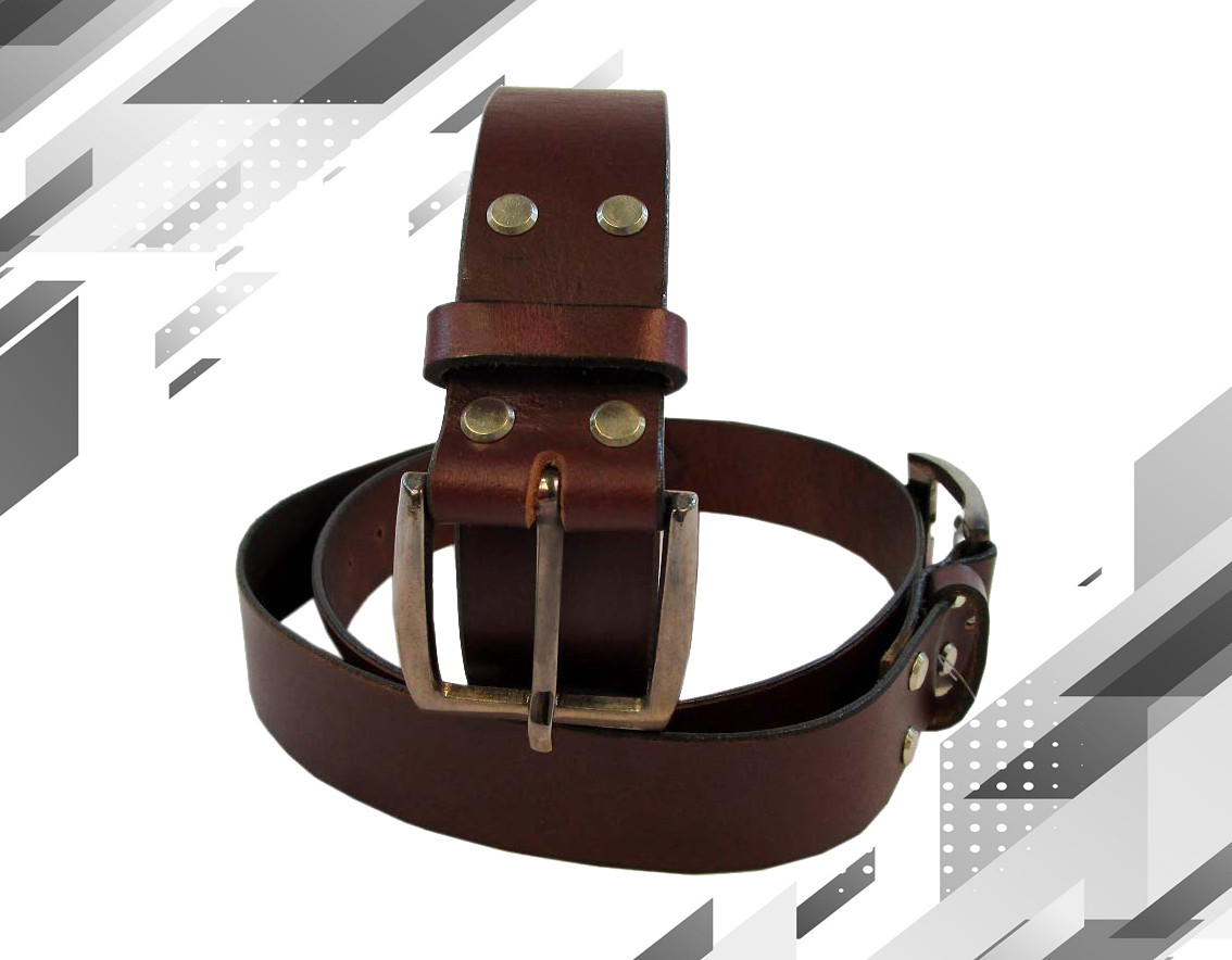 MENS LEATHER BUSINESS WOMEN BELTS SIZE 32 34 36 38 40 WORK WEAR HAND CRAFTED