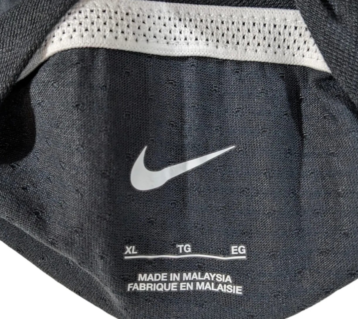 Football Gym Workout Shirt Athletes Practice Mens Size XL Athletic Stretchy Nike